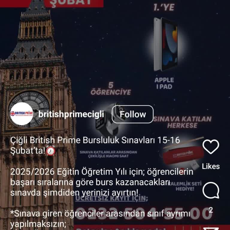 British Prime Söz Verdikleri Ödülü Vermedi