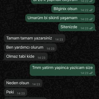 Kazanç Sonrası İşlem Engeli Ve Haksız Suçlama
