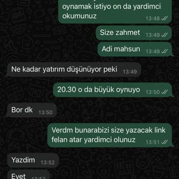 Kazanç Sonrası İşlem Engeli Ve Haksız Suçlama