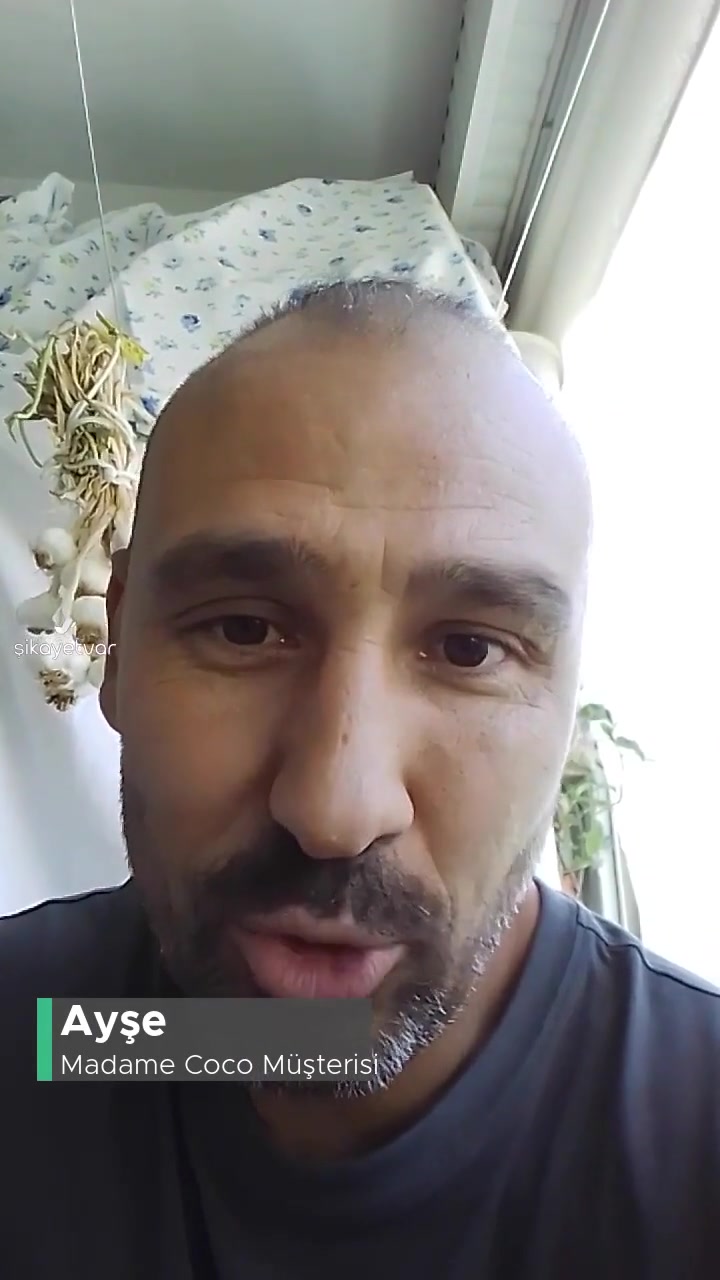 Madame Coco Garantili Denen Ürünlerinin Garantili Olmadığını Söylüyor! videonun kapak resmi