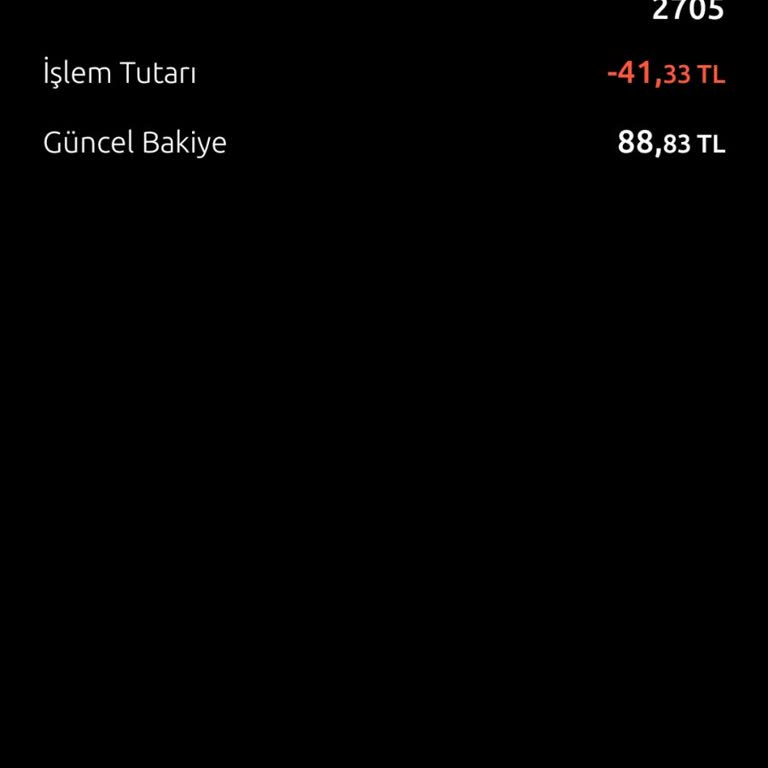 İzinsiz Kart Çekimi Ve Mağduriyet