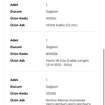 Ekipman İadesi Sonrası Haksız Haciz Ve İletişim Sorunu