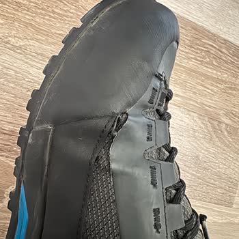 The North Face Ayakkabıda Açılma Ve Destek Alamama Sorunu