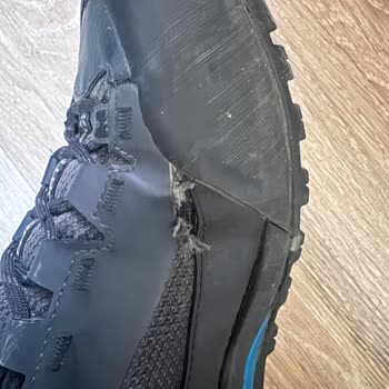 The North Face Ayakkabıda Açılma Ve Destek Alamama Sorunu