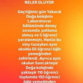 Laboratuvar Patlaması Sonrası İade Yapılmıyor, Mağduriyetimiz Giderilmiyor