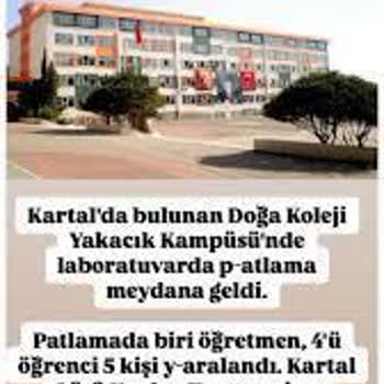 Laboratuvar Patlaması Sonrası İade Yapılmıyor, Mağduriyetimiz Giderilmiyor