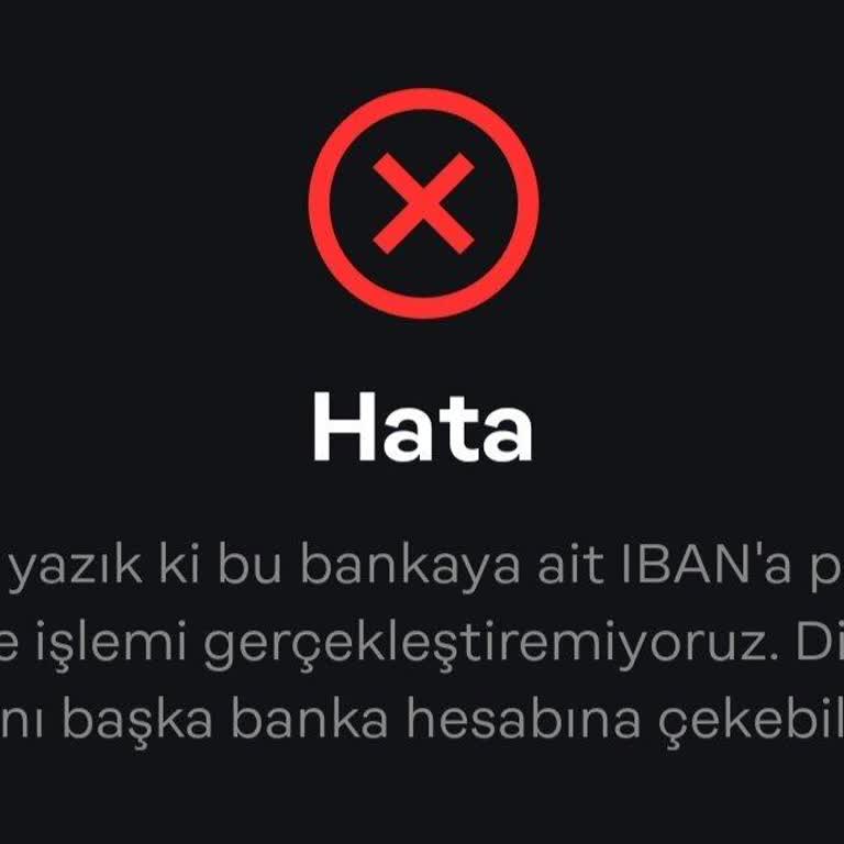 Papara'da Bloke Edilen Param İçin Mağduriyet Yaşıyorum