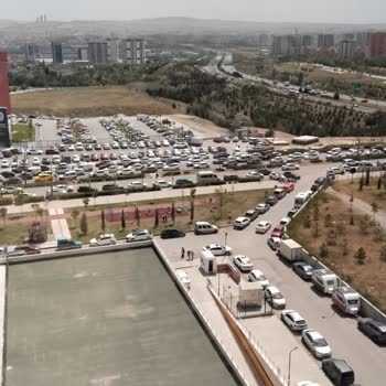 Sosyete Pazarı Site Sakinlerinin Yaşamını Olumsuz Etkiliyor