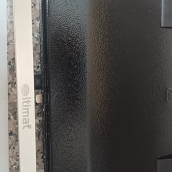 Tost Makinesinin Graniti Soyuldu Ve Düzgün Isıtmıyor