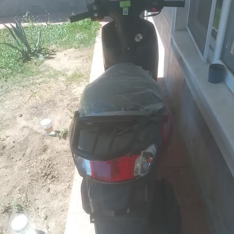 A101'den Alınan Motosikletin Plaka Evrakları Gönderilmiyor