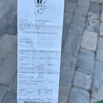 Deichmann'dan Alınan Ayakkabının Kısa Sürede Açılması Ve Mağaza İlgisizliği