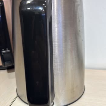 Fakir Ev Aletleri 7 Ayda Arızalanan Çaycı Ve Yetersiz Müşteri Hizmeti