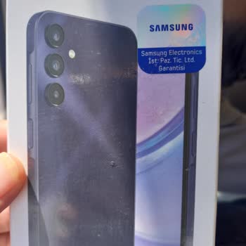 Samsung Telefonumun Şarj Sorunu Tekrarlıyor, Cihaz Değişimi Yapılmadı