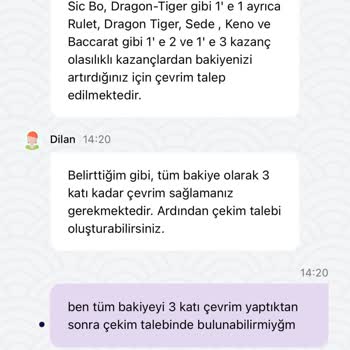 Maritbet Sitesinde Ödeme Sorunu Ve Sürekli Oyalama