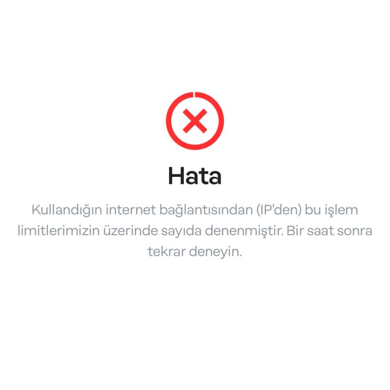 Papara'da İşlem Engeli ve Sürekli Hata Uyarısı Nedeniyle Hesaba Erişim Sağlanamıyor