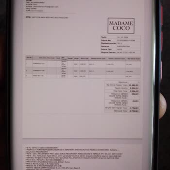 Aynı Ortamda Üç Yorgan Aldım Sadece Birinde Sorun Çıktı