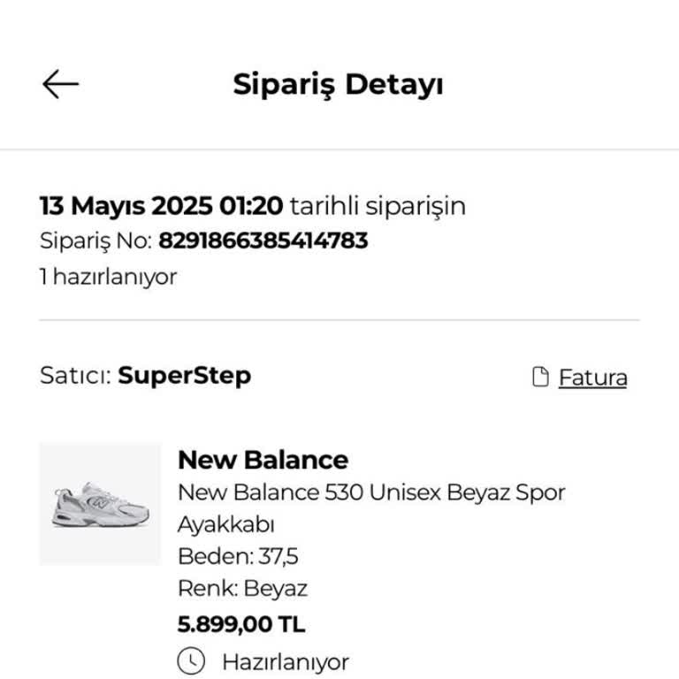 Teslimat Gecikmesi Ve İlgisiz Müşteri Hizmeti Nedeniyle Hayal Kırıklığı