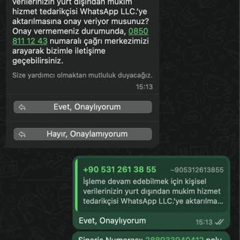 İnternetten Alınan Avizenin Teslimatı Sürekli Gecikiyor, Bilgilendirme Yetersiz