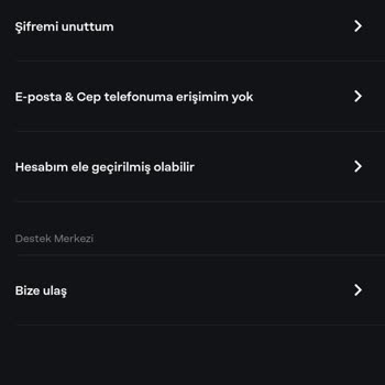 Papara Hesabına Girişte Sürekli Hata Alıyorum, Acil Destek Bekliyorum
