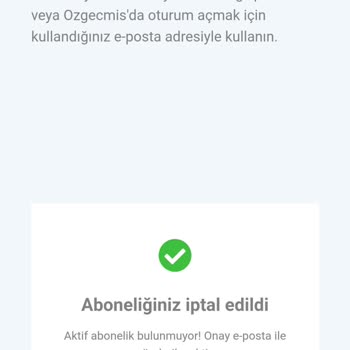 Onayım Olmadan Yapılan Üyelik Ve Ücret Kesintisi Sorunu