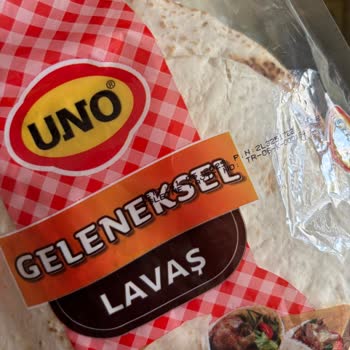 Küflü Ve Bayat UNO Lavaş Hayal Kırıklığı!