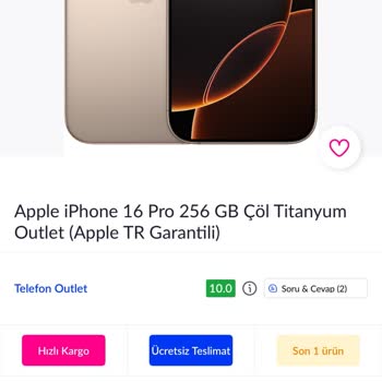 Sıfır Diye Aldığım Ürün İkinci El Ve Hasarlı Çıktı