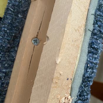 Koltuk Takımındaki Sorunlar Ve Servis Desteği Eksikliği