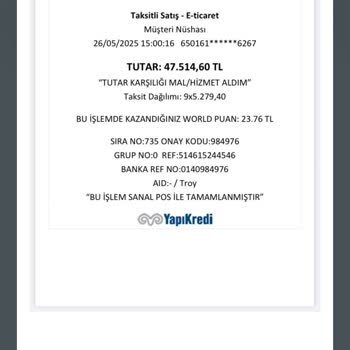 Ödeme Alındı, Sipariş Görünmüyor Ve İletişim Sorunu Yaşanıyor