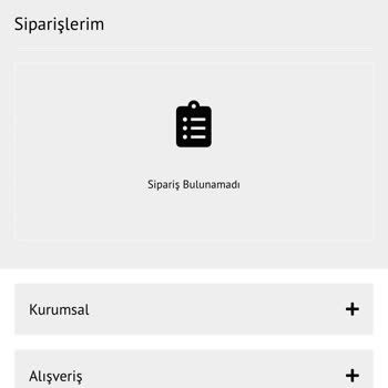 Ödeme Alındı, Sipariş Görünmüyor Ve İletişim Sorunu Yaşanıyor