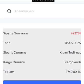 İade Ücretimin Bir Aydır Yatırılmamasına Anlam Veremiyorum