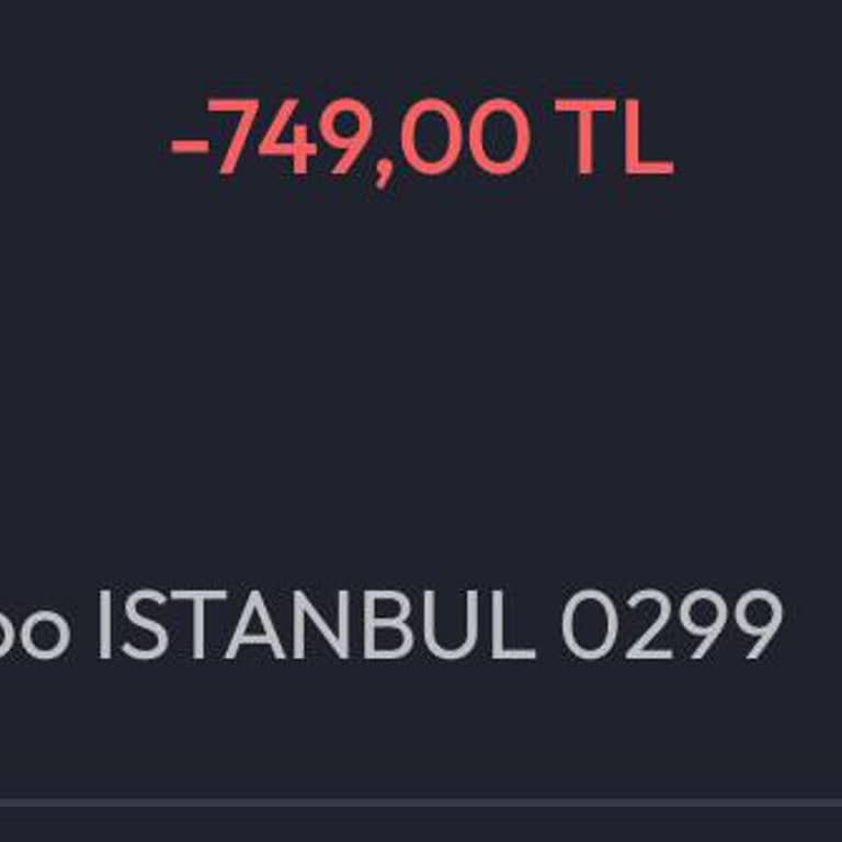 Onayım Olmadan Hesabımdan Para Çekildi Ve Abonelik Tanımlandı