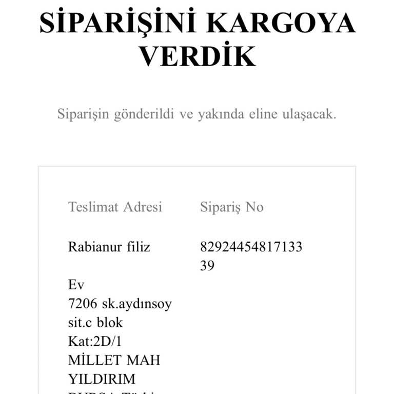 Uzun Süre Teslim Edilmeyen Ürün Ve Yetersiz Müşteri Hizmeti Deneyimi