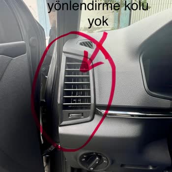 Vale Hizmeti Sonrası Araçta Hasar Ve İlgisiz Yaklaşım