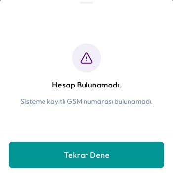 Param Uygulamasında Bakiye Yükleme Sonrası Erişim Sorunu Yaşadım