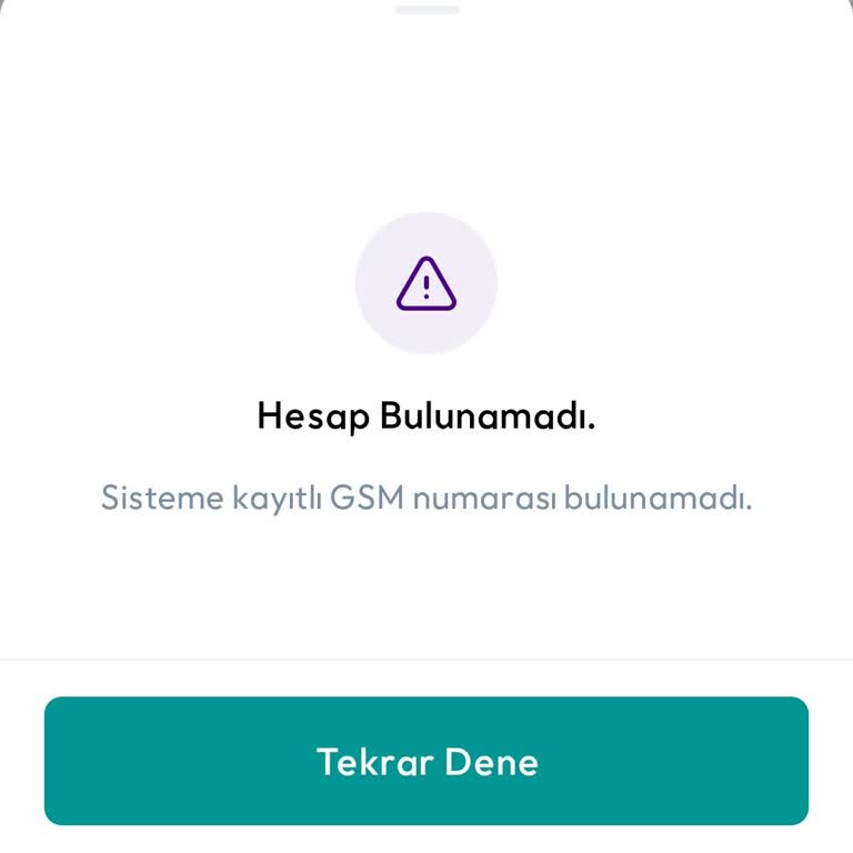Param Uygulamasında Bakiye Yükleme Sonrası Erişim Sorunu Yaşadım