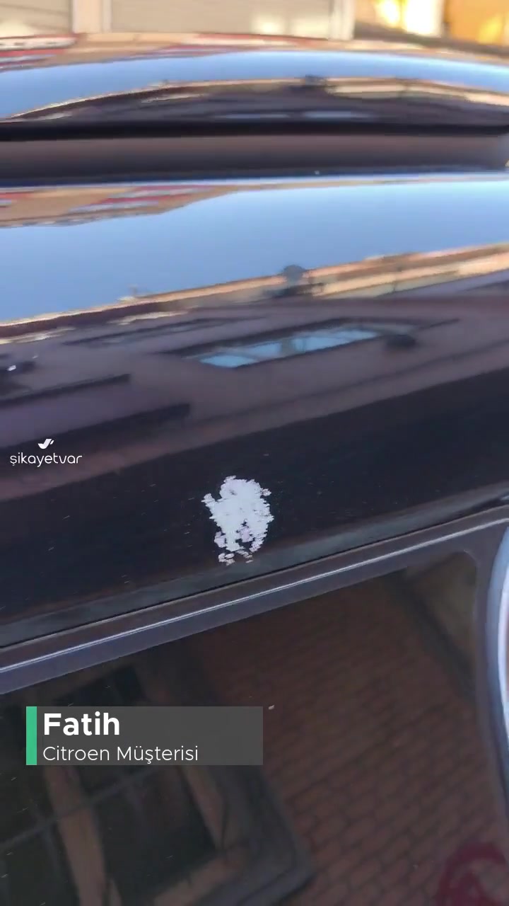 Citroen Grubunda Boya Atması videonun kapak resmi