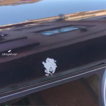 Citroen Grubunda Boya Atması