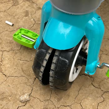 Altı Ayda Dağılan İlk Adım Bisikleti İçin Mağduriyet