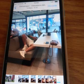 Köfteci Yusuf Şubesinde Hijyen Ve Personel Sorunu