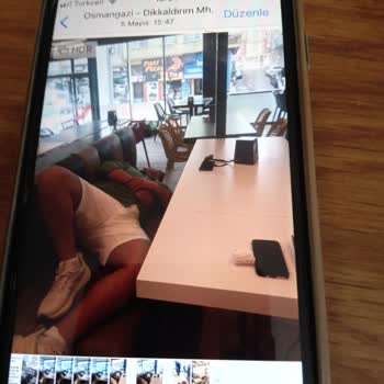 Köfteci Yusuf Şubesinde Hijyen Ve Personel Sorunu