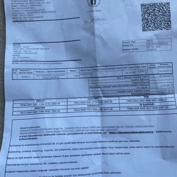 Dört Ayda Arızalanan Süpürgeye Ve İlgisiz Servise Tepki