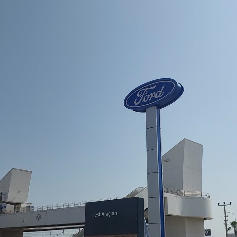 Ford Otokoç Antalya Lara'da Müşteri İlgisizliği