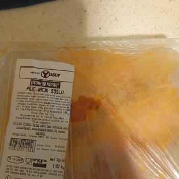 Köfteci Yusuf'tan Eksik Ve Yanlış Piliç İncik Teslimatı Hayal Kırıklığı Yarattı