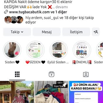 Ürün Değişimi Ve Para İadesinde İletişimsizlik Sorunu