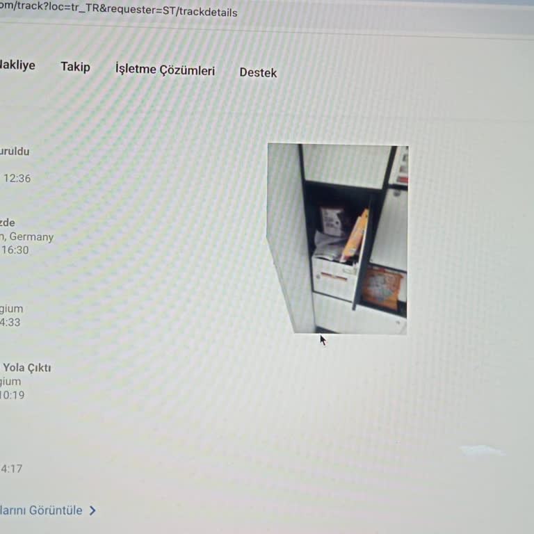 Bosnische Cremes an falsche Adresse geliefert keine Rückmeldung nach Beschwerde