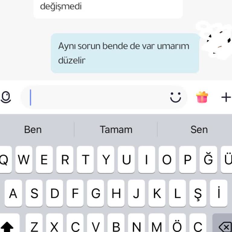 Oyun İçi Ses Sorunu Hakkında Geri Bildirim