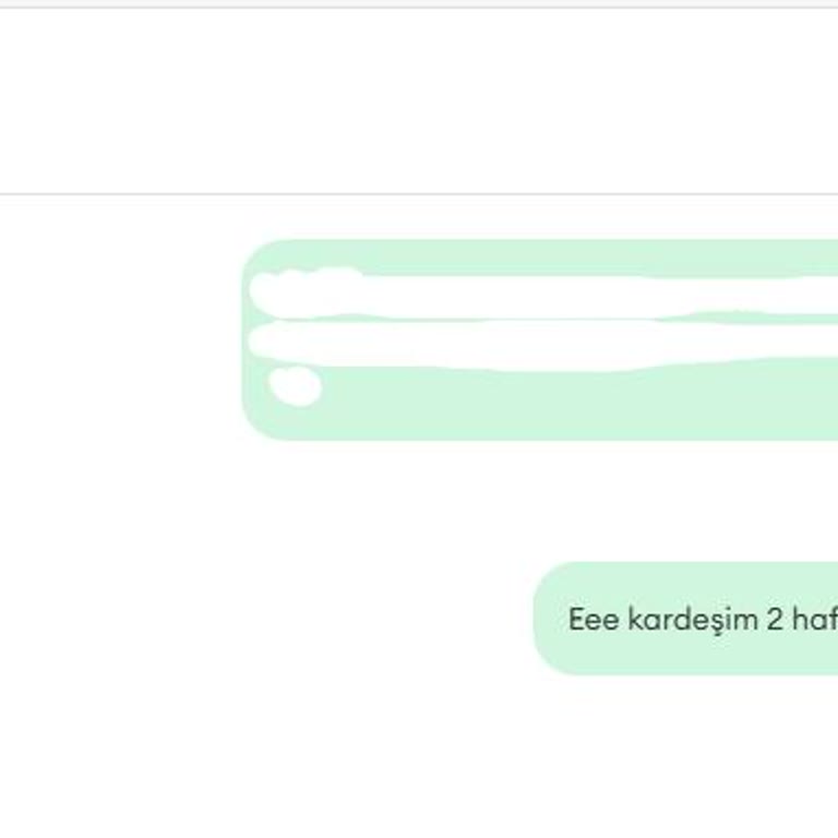 Garanti Destek Taleplerime Hiçbir Kanaldan Yanıt Alamıyorum