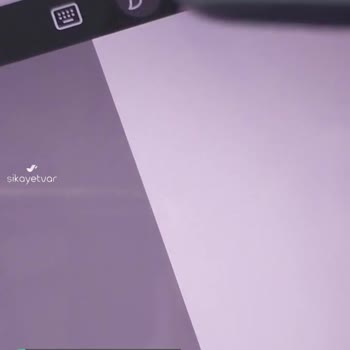 Samsung Kalem Çalışmıyor, Yazmıyor. Temassızlık Yapıyor!