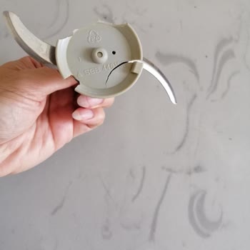 Tefal Mutfak Robotu İçin Yedek Parça Bulunamıyor