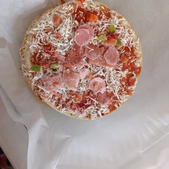 Dr. Oetker Speciale Pizza İçeriği Beklentiyi Karşılamadı, Hayal Kırıklığı Yaşadım